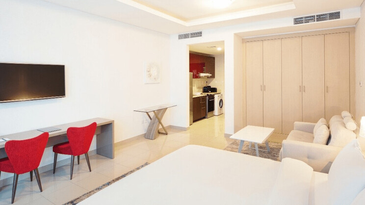 Barceló Residences Dubai Marina